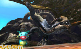 『モンスターハンター4』“カプ本”コラボクエスト＆ギルドカード背景、“ハギとこ！”ギルドカード背景が配信開始_03