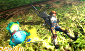 『モンスターハンター4』“カプ本”コラボクエスト＆ギルドカード背景、“ハギとこ！”ギルドカード背景が配信開始_06