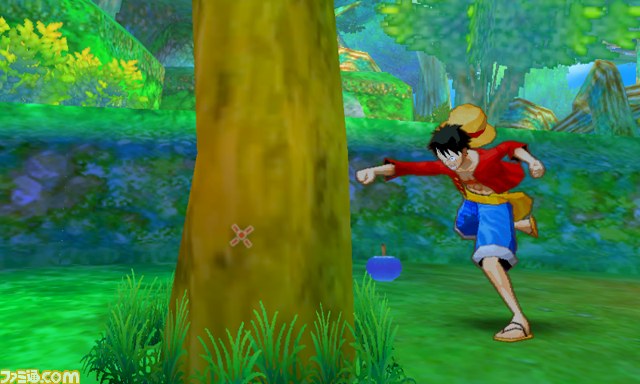 『ワンピース アンリミテッドワールド レッド』 初回封入特典でエースがプレイアブルキャラに！　新たな拠点や能力者とのバトルも紹介_04