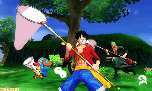 『ワンピース アンリミテッドワールド レッド』 初回封入特典でエースがプレイアブルキャラに！　新たな拠点や能力者とのバトルも紹介_40