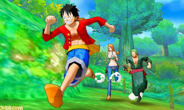 『ワンピース アンリミテッドワールド レッド』 初回封入特典でエースがプレイアブルキャラに！　新たな拠点や能力者とのバトルも紹介_27