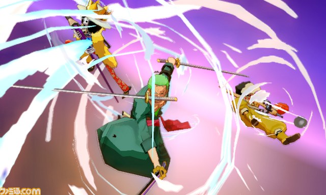 『ワンピース アンリミテッドワールド レッド』 初回封入特典でエースがプレイアブルキャラに！　新たな拠点や能力者とのバトルも紹介_45