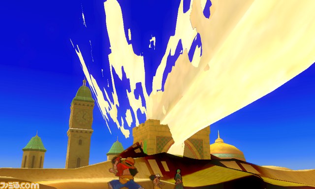 『ワンピース アンリミテッドワールド レッド』 初回封入特典でエースがプレイアブルキャラに！　新たな拠点や能力者とのバトルも紹介_22
