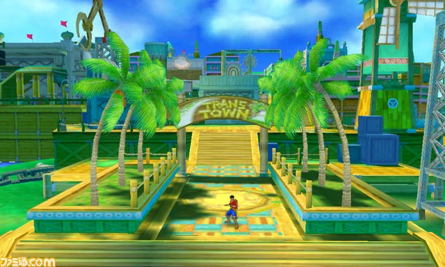 『ワンピース アンリミテッドワールド レッド』 初回封入特典でエースがプレイアブルキャラに！　新たな拠点や能力者とのバトルも紹介_41
