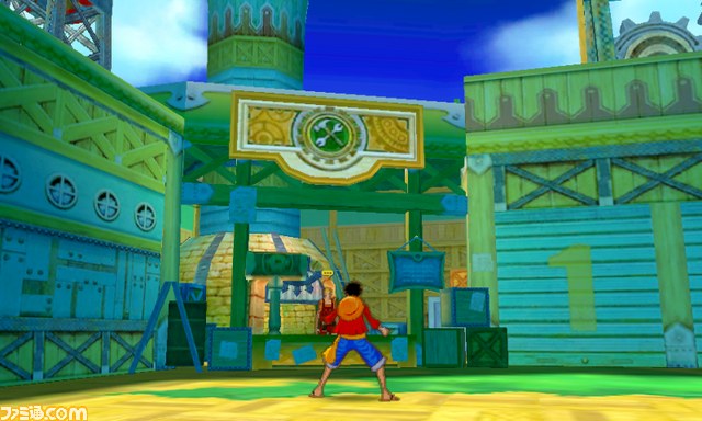 『ワンピース アンリミテッドワールド レッド』 初回封入特典でエースがプレイアブルキャラに！　新たな拠点や能力者とのバトルも紹介_30