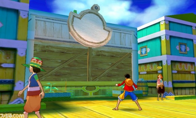 『ワンピース アンリミテッドワールド レッド』 初回封入特典でエースがプレイアブルキャラに！　新たな拠点や能力者とのバトルも紹介_39