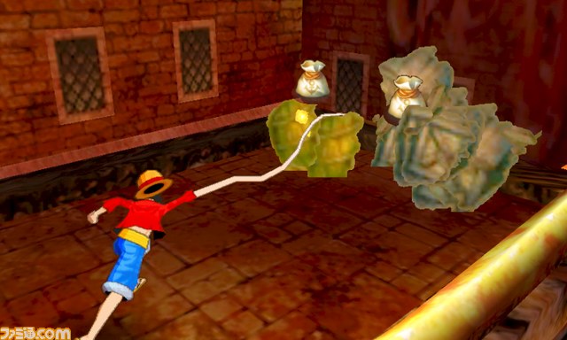 『ワンピース アンリミテッドワールド レッド』 初回封入特典でエースがプレイアブルキャラに！　新たな拠点や能力者とのバトルも紹介_37
