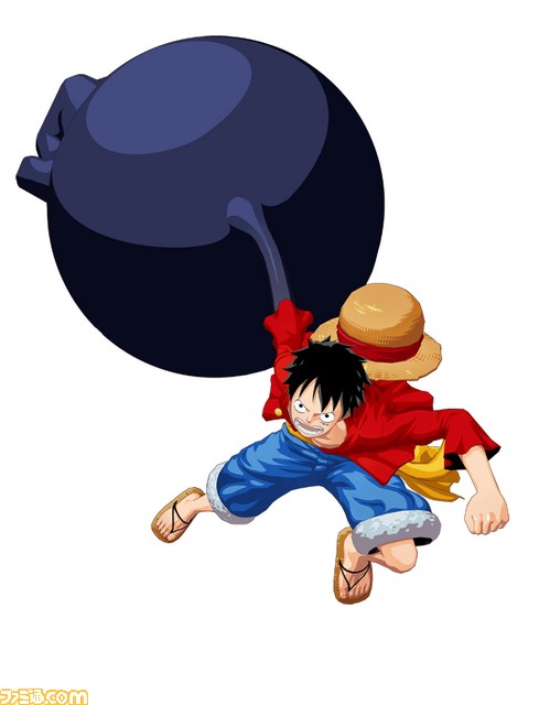 『ワンピース アンリミテッドワールド レッド』 初回封入特典でエースがプレイアブルキャラに！　新たな拠点や能力者とのバトルも紹介_26