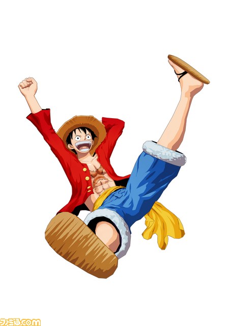 『ワンピース アンリミテッドワールド レッド』 初回封入特典でエースがプレイアブルキャラに！　新たな拠点や能力者とのバトルも紹介_25