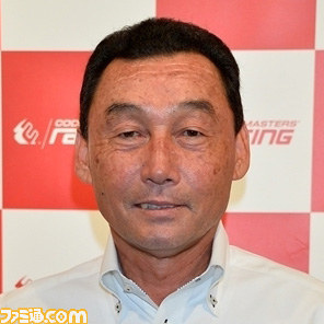 F1 2013』体験会に中嶋悟氏が来場! 再現された愛機ロータス F1 2013』体験会に中嶋悟氏が来場! 再現された愛機ロータス