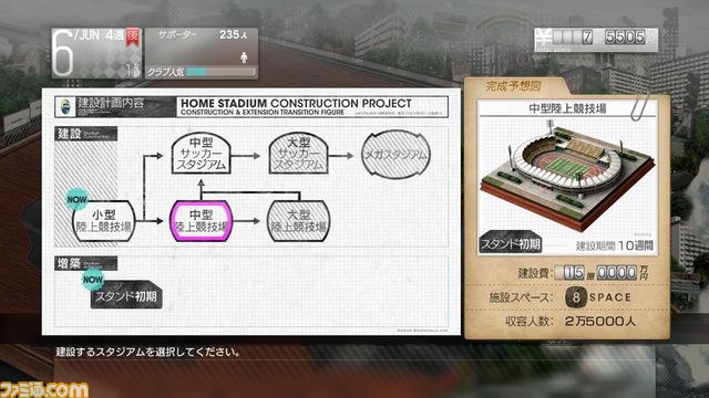 PS3／PS Vita『サカつく プロサッカークラブをつくろう！』 一新された監督の育成システムをチェック　100種類以上あるアビリティを活用せよ_02