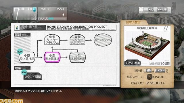 PS3／PS Vita『サカつく プロサッカークラブをつくろう！』 一新された監督の育成システムをチェック　100種類以上あるアビリティを活用せよ_01