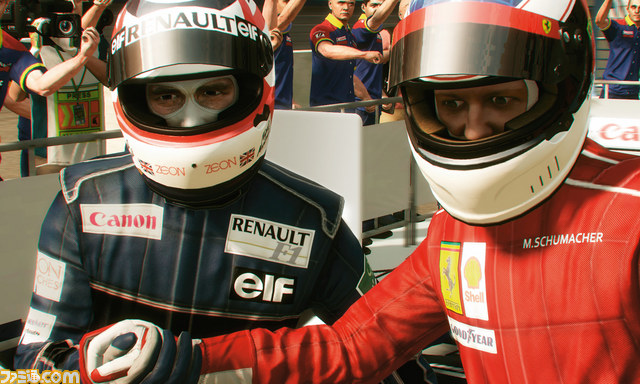 F1 2013』いよいよ発売迫る! 中嶋悟氏からもメッセージ「日本GP F1 2013』いよいよ発売迫る! 中嶋悟氏からもメッセージ「日本GP