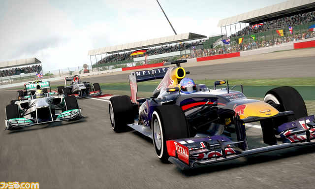 F1 2013』いよいよ発売迫る！ 中嶋悟氏からもメッセージ「日本GP