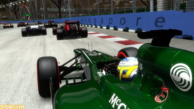 F1 2013』いよいよ発売迫る！ 中嶋悟氏からもメッセージ「日本GP