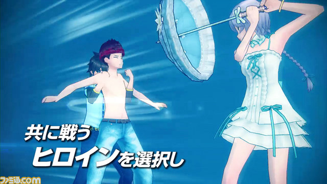 『AKIBA'S TRIP2(アキバズトリップ2）』の第2弾トレーラーが配信、思わず巻き戻して確認したくなるようなシーンも！？_04