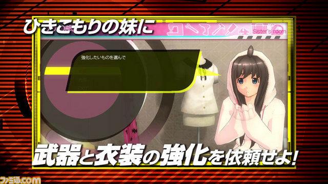 『AKIBA'S TRIP2(アキバズトリップ2）』の第2弾トレーラーが配信、思わず巻き戻して確認したくなるようなシーンも！？_05