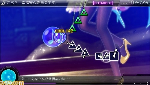 『初音ミク -プロジェクト ディーヴァ- F 2nd』新たなスクラッチ操作や楽曲、モジュールなど最新情報を公開_15
