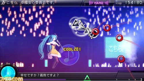 『初音ミク -プロジェクト ディーヴァ- F 2nd』新たなスクラッチ操作や楽曲、モジュールなど最新情報を公開_17