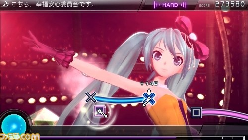 『初音ミク -プロジェクト ディーヴァ- F 2nd』新たなスクラッチ操作や楽曲、モジュールなど最新情報を公開_18