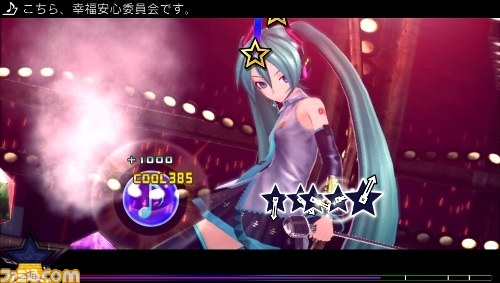 『初音ミク -プロジェクト ディーヴァ- F 2nd』新たなスクラッチ操作や楽曲、モジュールなど最新情報を公開_21