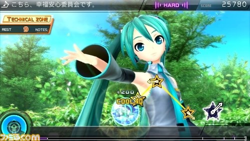 『初音ミク -プロジェクト ディーヴァ- F 2nd』新たなスクラッチ操作や楽曲、モジュールなど最新情報を公開_22