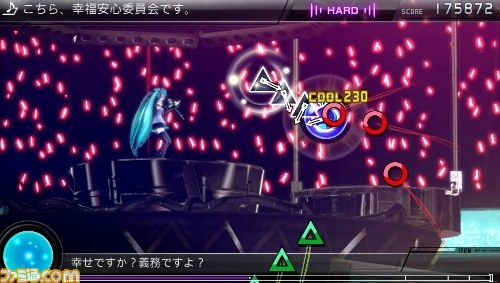『初音ミク -プロジェクト ディーヴァ- F 2nd』新たなスクラッチ操作や楽曲、モジュールなど最新情報を公開_24