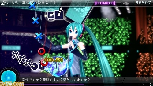 『初音ミク -プロジェクト ディーヴァ- F 2nd』新たなスクラッチ操作や楽曲、モジュールなど最新情報を公開_25