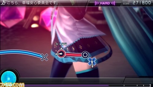 『初音ミク -プロジェクト ディーヴァ- F 2nd』新たなスクラッチ操作や楽曲、モジュールなど最新情報を公開_29
