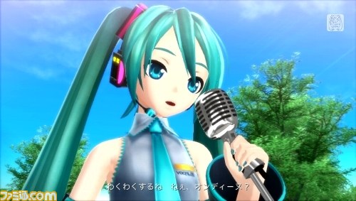 『初音ミク -プロジェクト ディーヴァ- F 2nd』新たなスクラッチ操作や楽曲、モジュールなど最新情報を公開_32