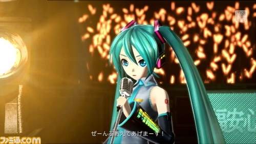 『初音ミク -プロジェクト ディーヴァ- F 2nd』新たなスクラッチ操作や楽曲、モジュールなど最新情報を公開_33