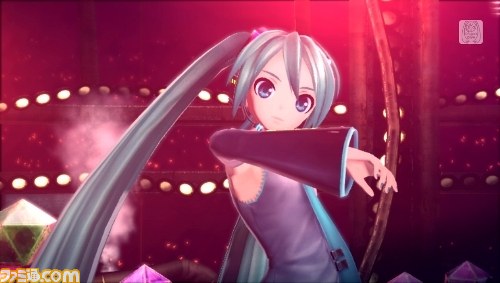 『初音ミク -プロジェクト ディーヴァ- F 2nd』新たなスクラッチ操作や楽曲、モジュールなど最新情報を公開_38