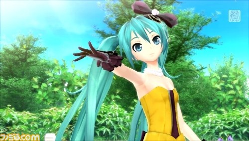 『初音ミク -プロジェクト ディーヴァ- F 2nd』新たなスクラッチ操作や楽曲、モジュールなど最新情報を公開_41