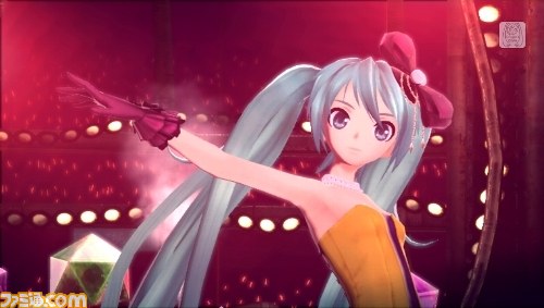 『初音ミク -プロジェクト ディーヴァ- F 2nd』新たなスクラッチ操作や楽曲、モジュールなど最新情報を公開_42