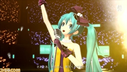 『初音ミク -プロジェクト ディーヴァ- F 2nd』新たなスクラッチ操作や楽曲、モジュールなど最新情報を公開_45