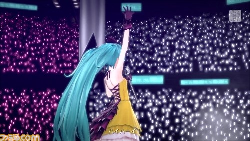 『初音ミク -プロジェクト ディーヴァ- F 2nd』新たなスクラッチ操作や楽曲、モジュールなど最新情報を公開_47