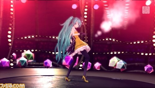 『初音ミク -プロジェクト ディーヴァ- F 2nd』新たなスクラッチ操作や楽曲、モジュールなど最新情報を公開_50