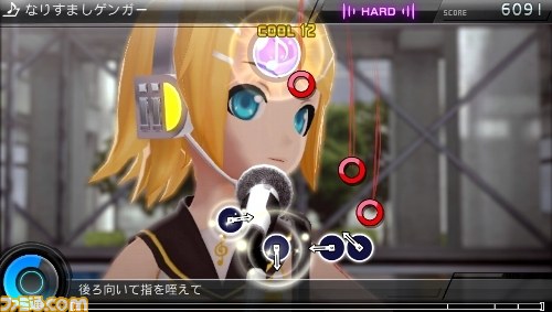 『初音ミク -プロジェクト ディーヴァ- F 2nd』新たなスクラッチ操作や楽曲、モジュールなど最新情報を公開_51