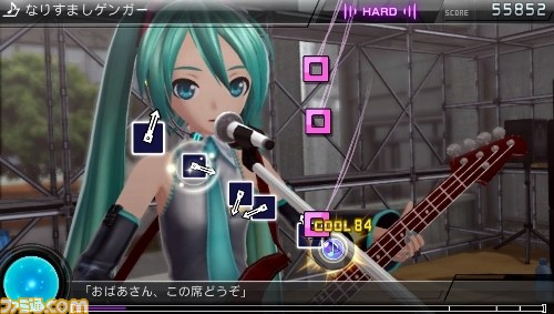 『初音ミク -プロジェクト ディーヴァ- F 2nd』新たなスクラッチ操作や楽曲、モジュールなど最新情報を公開_52