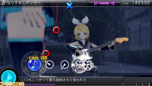 『初音ミク -プロジェクト ディーヴァ- F 2nd』新たなスクラッチ操作や楽曲、モジュールなど最新情報を公開_54