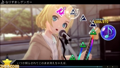 『初音ミク -プロジェクト ディーヴァ- F 2nd』新たなスクラッチ操作や楽曲、モジュールなど最新情報を公開_61