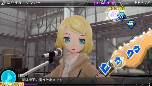 『初音ミク -プロジェクト ディーヴァ- F 2nd』新たなスクラッチ操作や楽曲、モジュールなど最新情報を公開_63