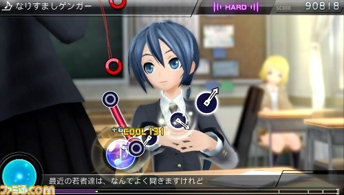 『初音ミク -プロジェクト ディーヴァ- F 2nd』新たなスクラッチ操作や楽曲、モジュールなど最新情報を公開_64