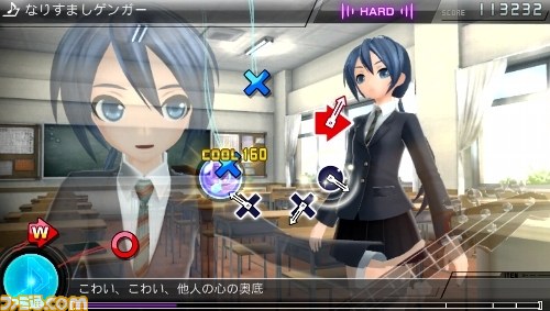 『初音ミク -プロジェクト ディーヴァ- F 2nd』新たなスクラッチ操作や楽曲、モジュールなど最新情報を公開_65
