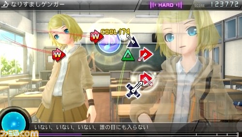 『初音ミク -プロジェクト ディーヴァ- F 2nd』新たなスクラッチ操作や楽曲、モジュールなど最新情報を公開_66