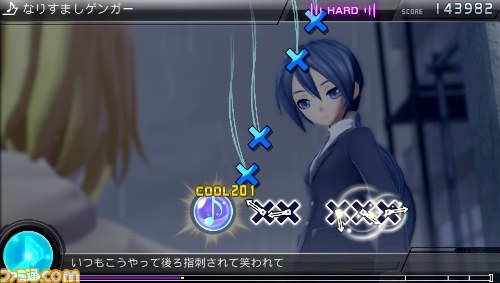 『初音ミク -プロジェクト ディーヴァ- F 2nd』新たなスクラッチ操作や楽曲、モジュールなど最新情報を公開_67