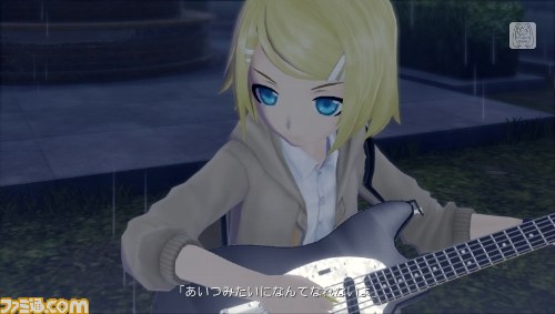『初音ミク -プロジェクト ディーヴァ- F 2nd』新たなスクラッチ操作や楽曲、モジュールなど最新情報を公開_73