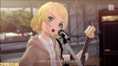 『初音ミク -プロジェクト ディーヴァ- F 2nd』新たなスクラッチ操作や楽曲、モジュールなど最新情報を公開_76