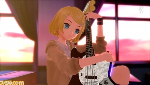 『初音ミク -プロジェクト ディーヴァ- F 2nd』新たなスクラッチ操作や楽曲、モジュールなど最新情報を公開_81