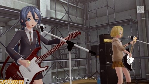 『初音ミク -プロジェクト ディーヴァ- F 2nd』新たなスクラッチ操作や楽曲、モジュールなど最新情報を公開_82